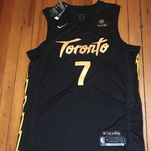 Swingman Kyle Lowry Toronto Raptors jersey XL Nike
